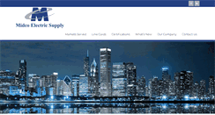 Desktop Screenshot of midcoelectric.com